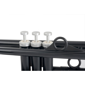 pTrumpet Trumpet hyTech Black