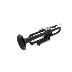 pTrumpet Trumpet hyTech Black