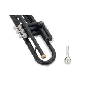 pTrumpet Trumpet hyTech Black