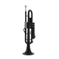 pTrumpet Trumpet hyTech Black