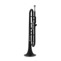 pTrumpet Trumpet hyTech Black