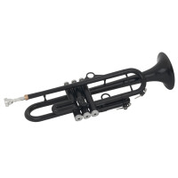 pTrumpet Trumpet hyTech Black