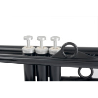 pTrumpet Trumpet hyTech Black
