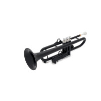 pTrumpet Trumpet hyTech Black