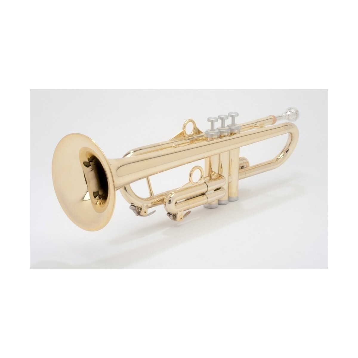 pTrumpet Trumpet hyTech Gold colored box