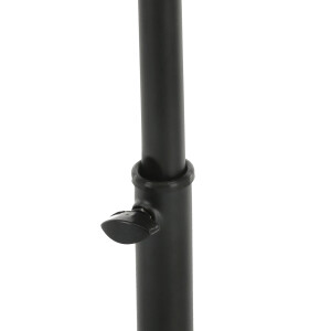Pure Gewa guitar stand FX Classic Black