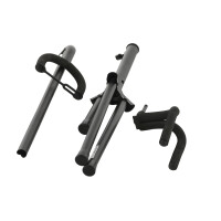 Pure Gewa guitar stand FX Classic Black