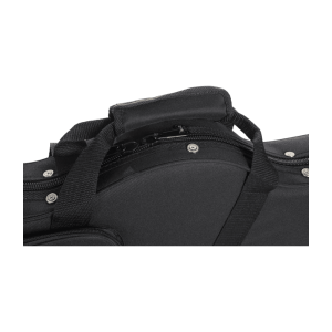 Pure Gewa Gitarrenkoffer FX Light Weight Softcase E-Gitarre "S"-Form