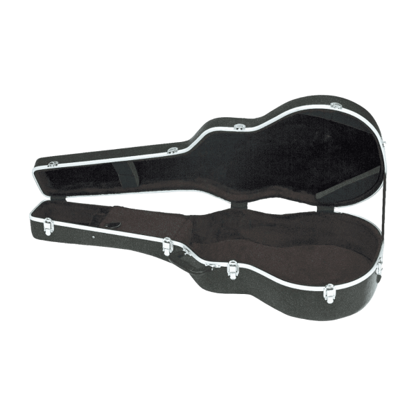 Pure Gewa guitar case FX ABS acoustic guitar, 6-string