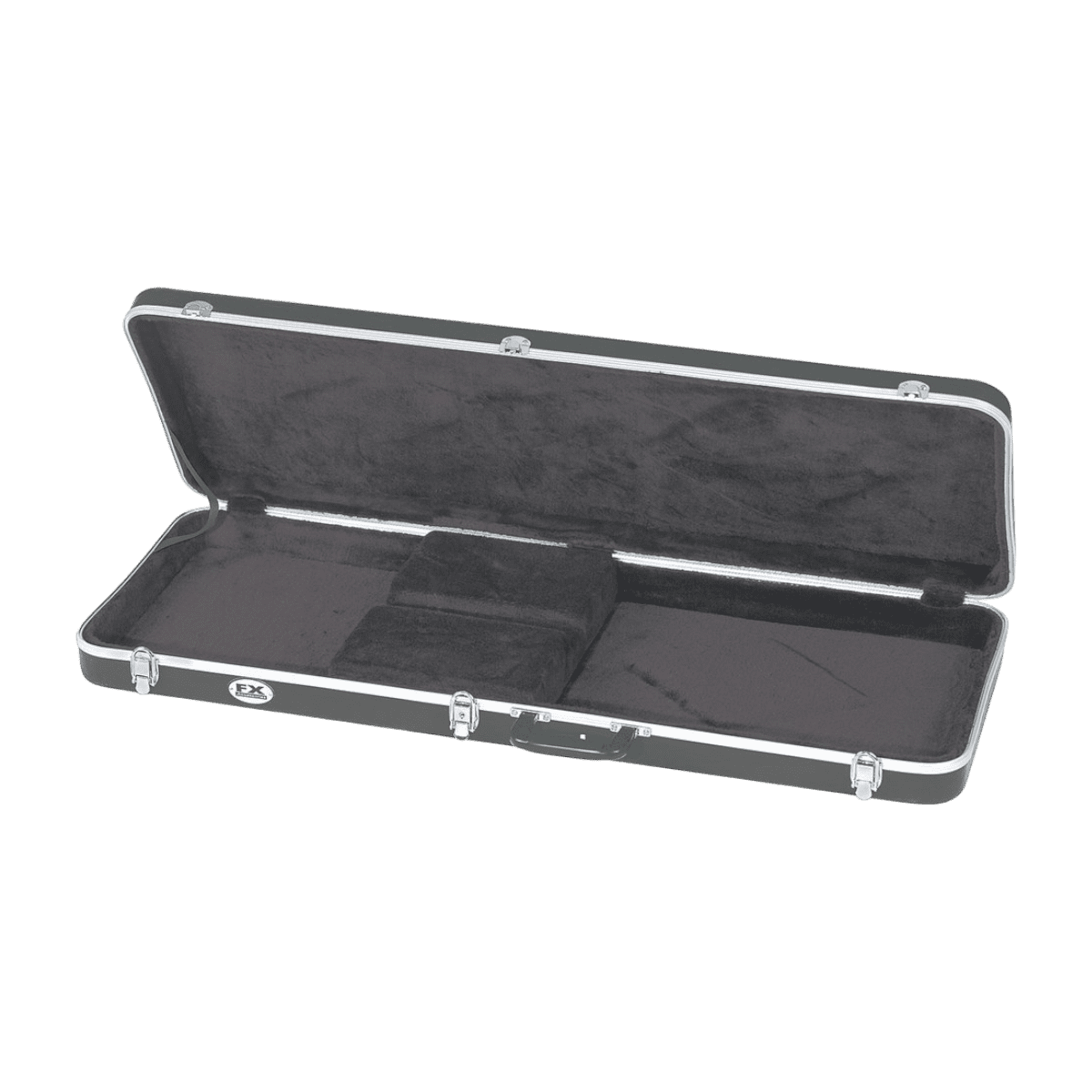 Pure Gewa Gitarrenkoffer FX ABS E-Gitarre Universal