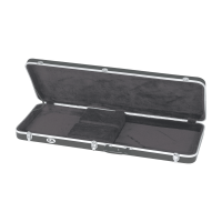 Pure Gewa Gitarrenkoffer FX ABS E-Gitarre Universal