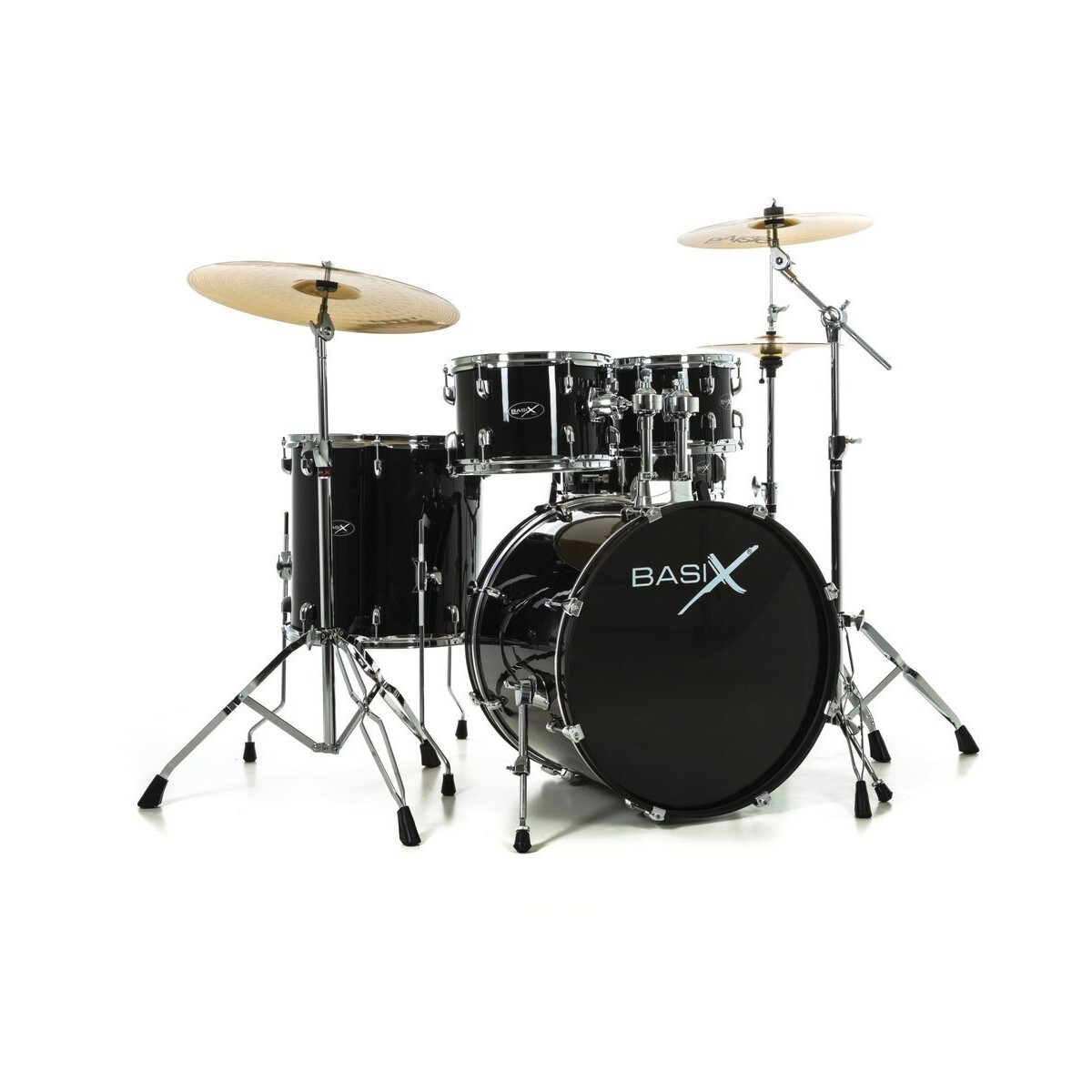 Pure Gewa Drumset Basix Classic Plus Sch box