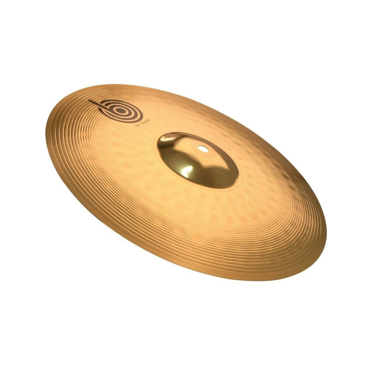 Pure Gewa crash cymbal Basix 16" box