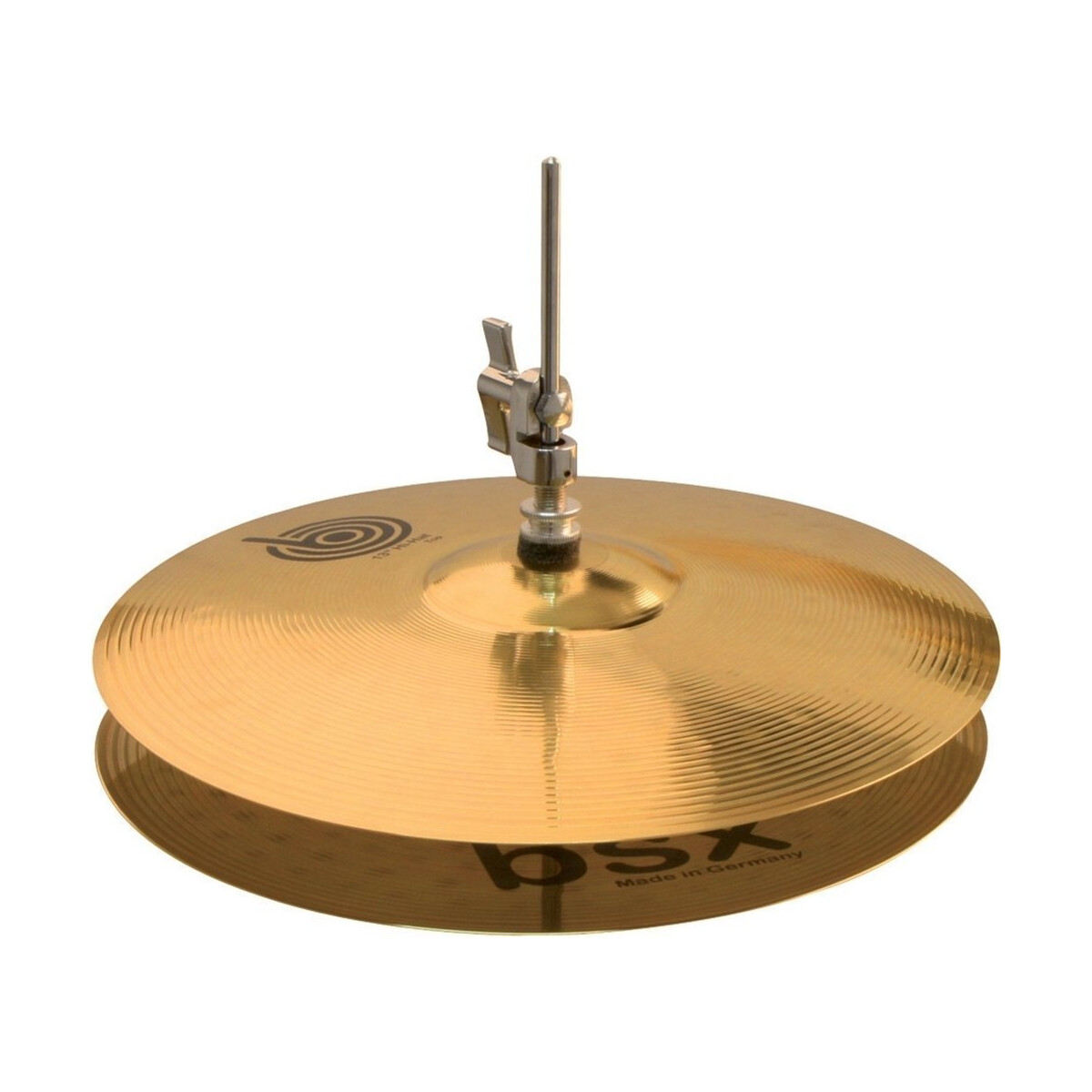 Pure Gewa Hit Hat Cymbal Basix 13" box