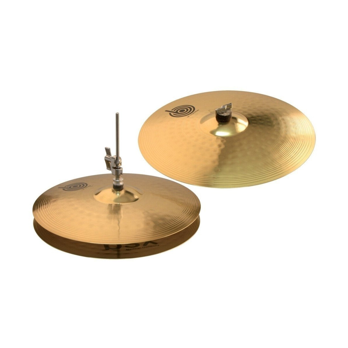 Pure Gewa cymbal set BSX Set 2 box