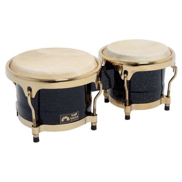 Pure Gewa Bongo CLUB SALSA Chrom Hardware