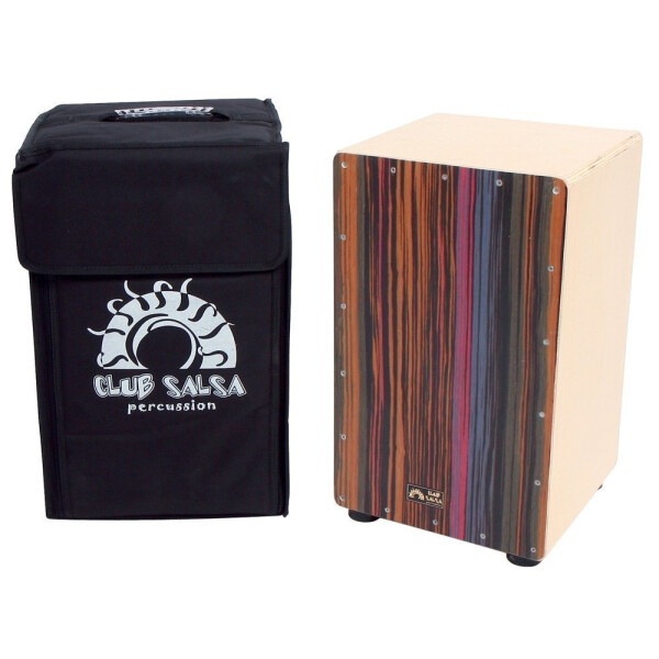 Pure Gewa Cajon CLUB SALSA