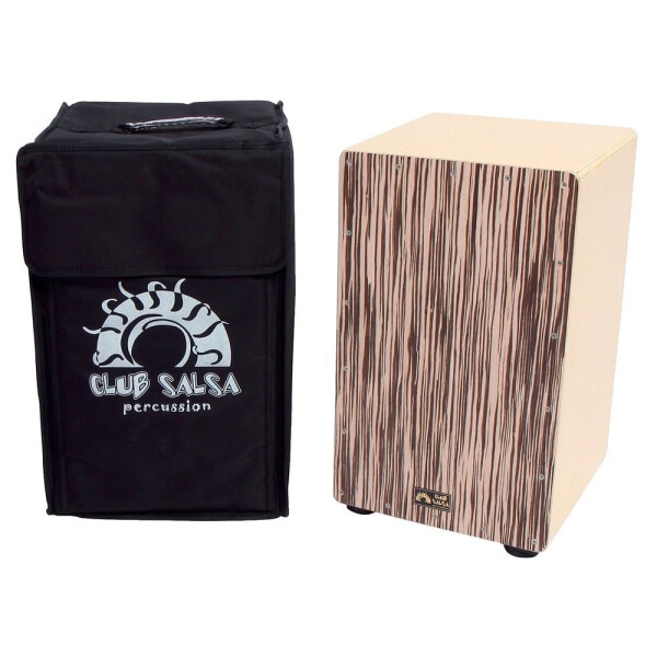 Pure Gewa Cajon CLUB SALSA