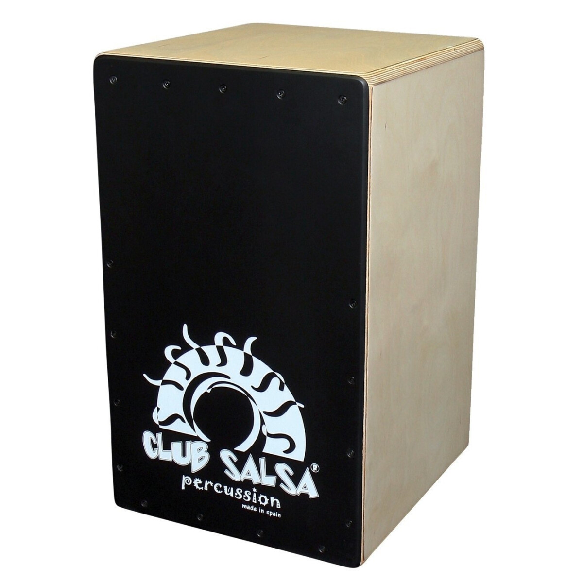 Pure Gewa Cajon CLUB SALSA PRO box