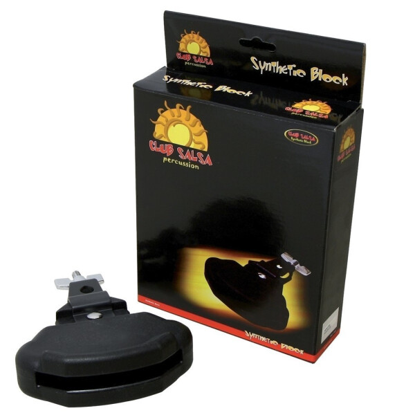 Pure Gewa Blocks CLUB SALSA Plastic High