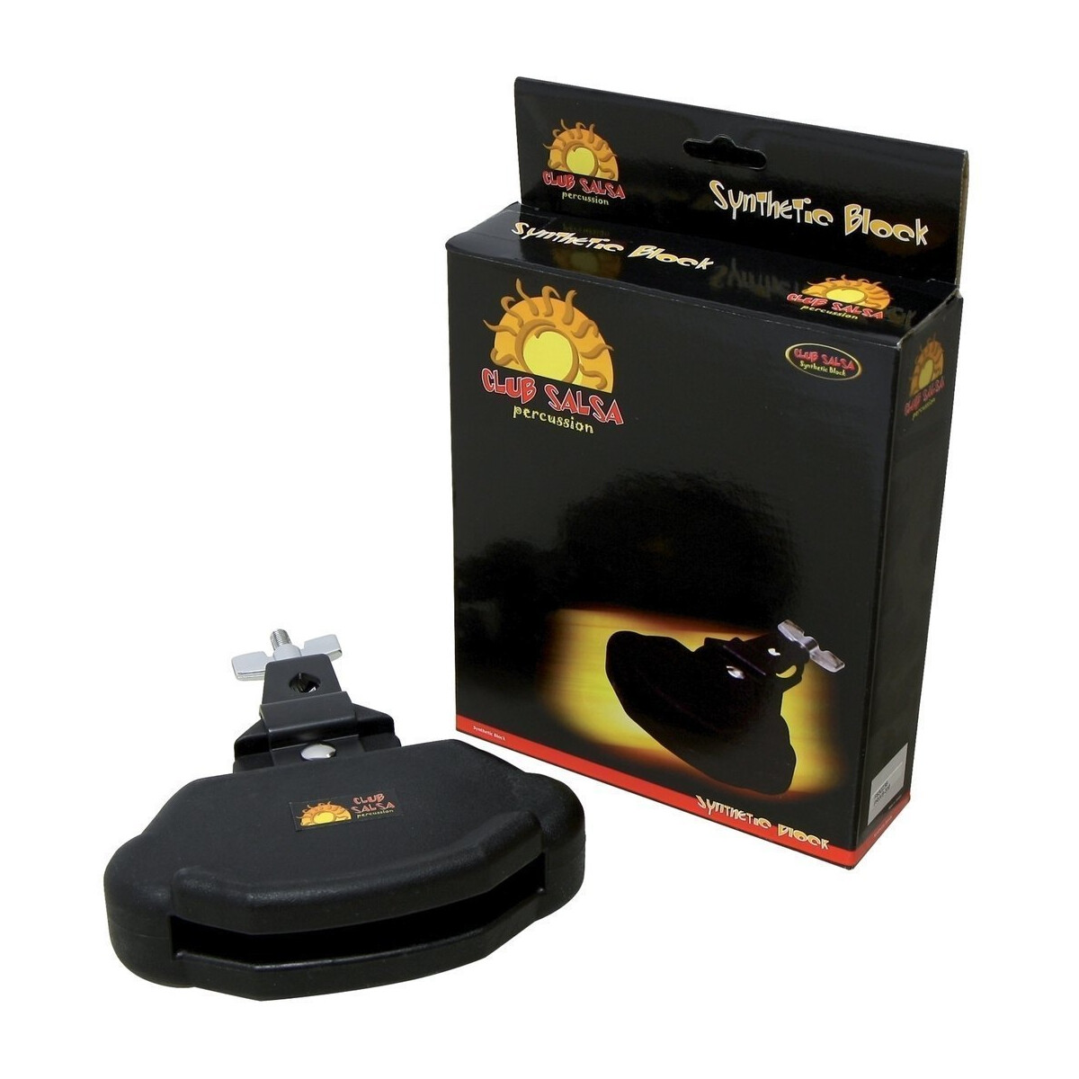 Pure Gewa Blocks CLUB SALSA Plastic Low