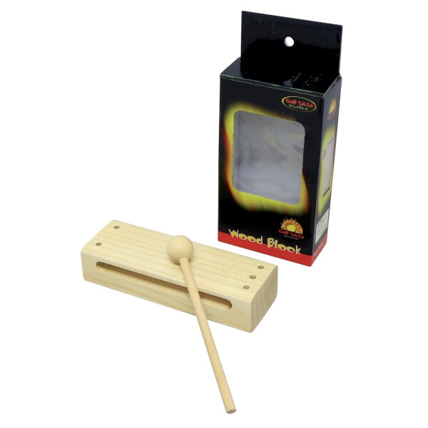 Pure Gewa Blocks CLUB SALSA Wood Low