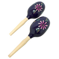 Pure Gewa Maracas CLUB SALSA Pair+