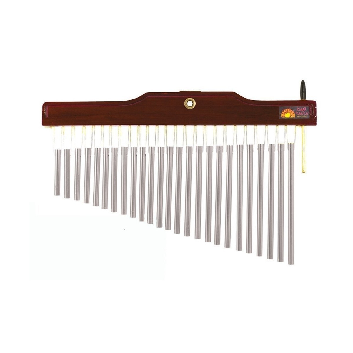 Pure Gewa Chimes CLUB SALSA Single row