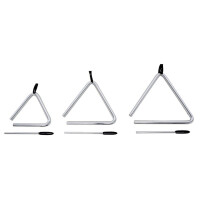 Pure Gewa Triangle CLUB SALSA H 6" gallery