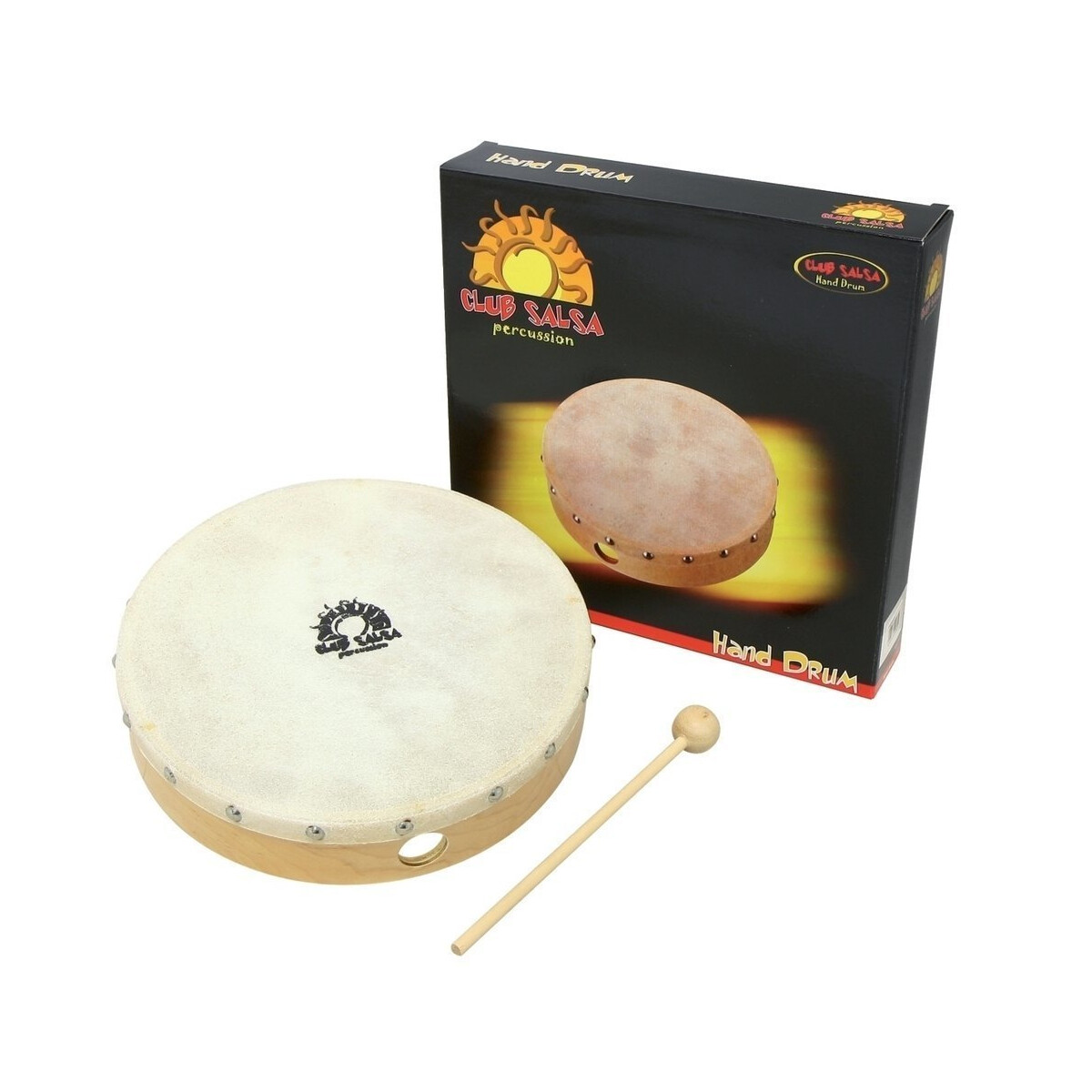 Pure Gewa hand drum CLUB SALSA 8"