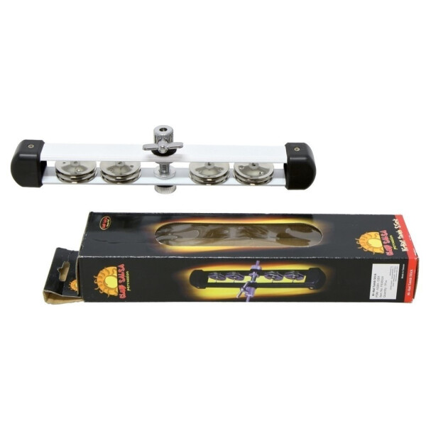 Pure Gewa HiHat Tambourine CLUB SALSA