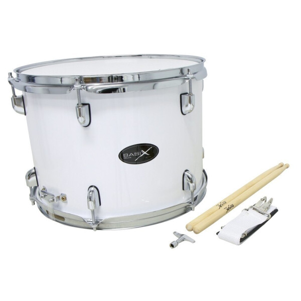 Pure Gewa Marching Tenordrum Basix incl. Stöcke