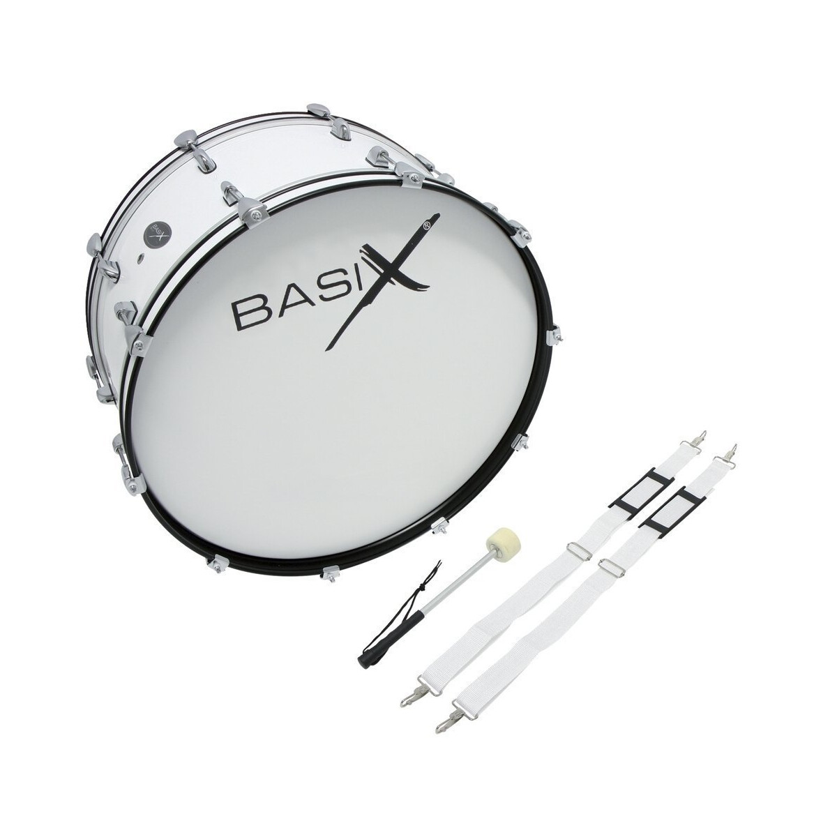 Pure Gewa Marching Bass Drum Basix 26x10"