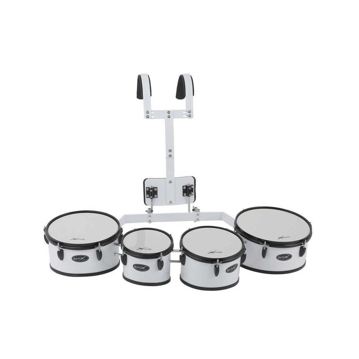Pure Gewa Marching Quad Tom Set Basix