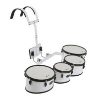 Pure Gewa Marching Quad Tom Set Basix