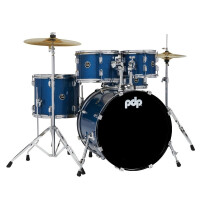 DW PDP Centerstage Blue 20 BD 5pc