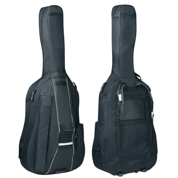Pure Gewa Double Bass Gig Bag Classic BS 25 4/4