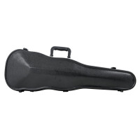 Pure Gewa violin shape case CVF 01 1/4