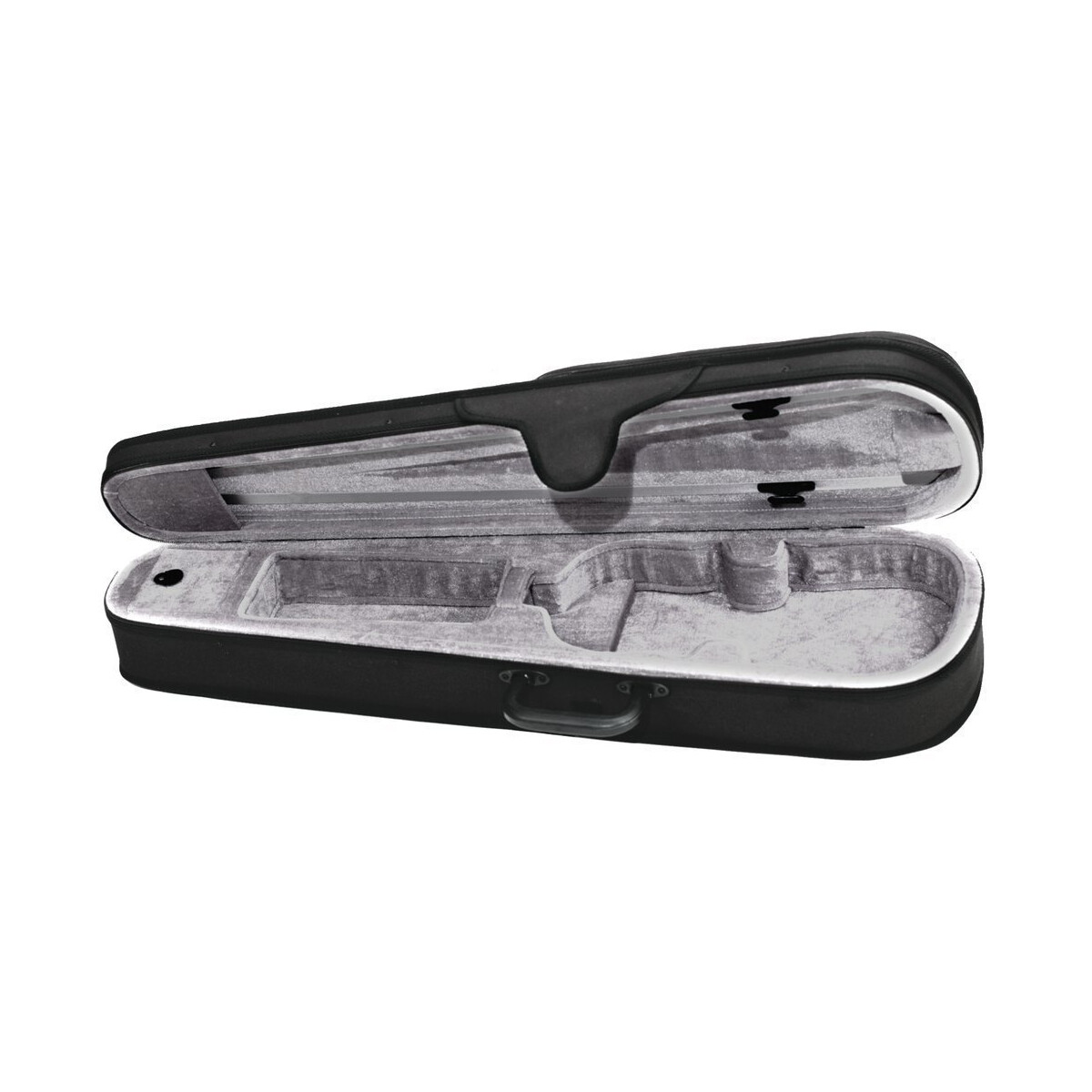 Pure Gewa violin shape case CVF 02 4/4 box