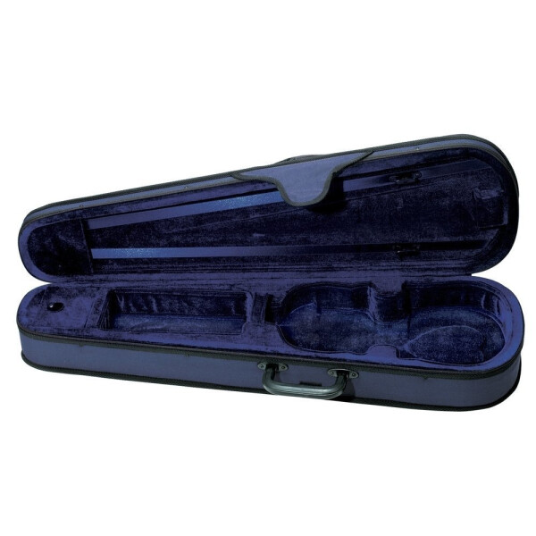 Pure Gewa violin shape case CVF 03 3/4