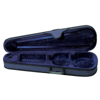 Pure Gewa violin shape case CVF 03 1/4