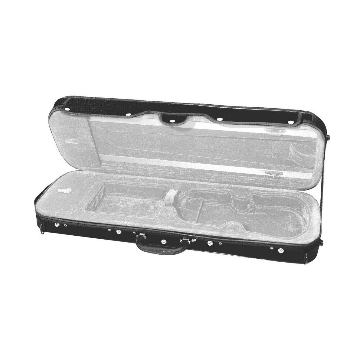 Pure Gewa violin case CVK 01 1/2 box