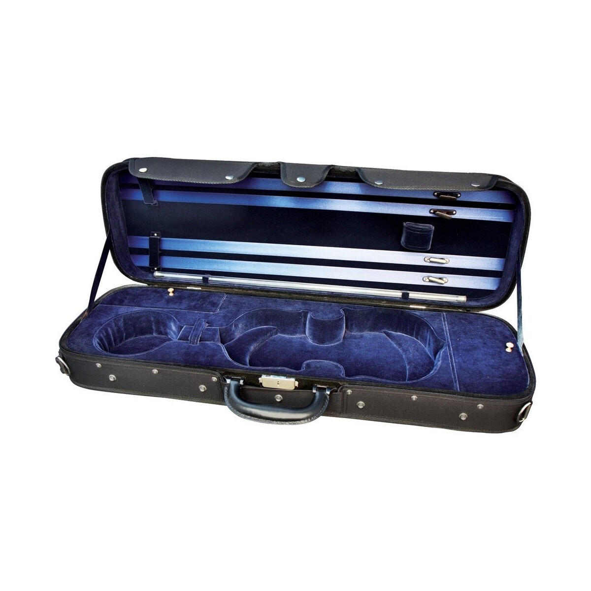 Pure Gewa violin case CVK 03 1/2 box