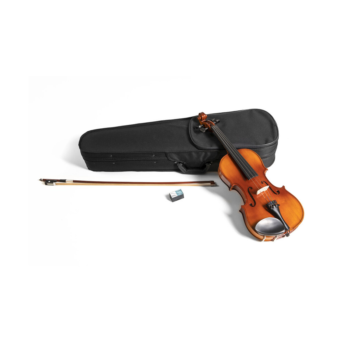 Pure Gewa Violingarnitur HW 4/4 spielfer box