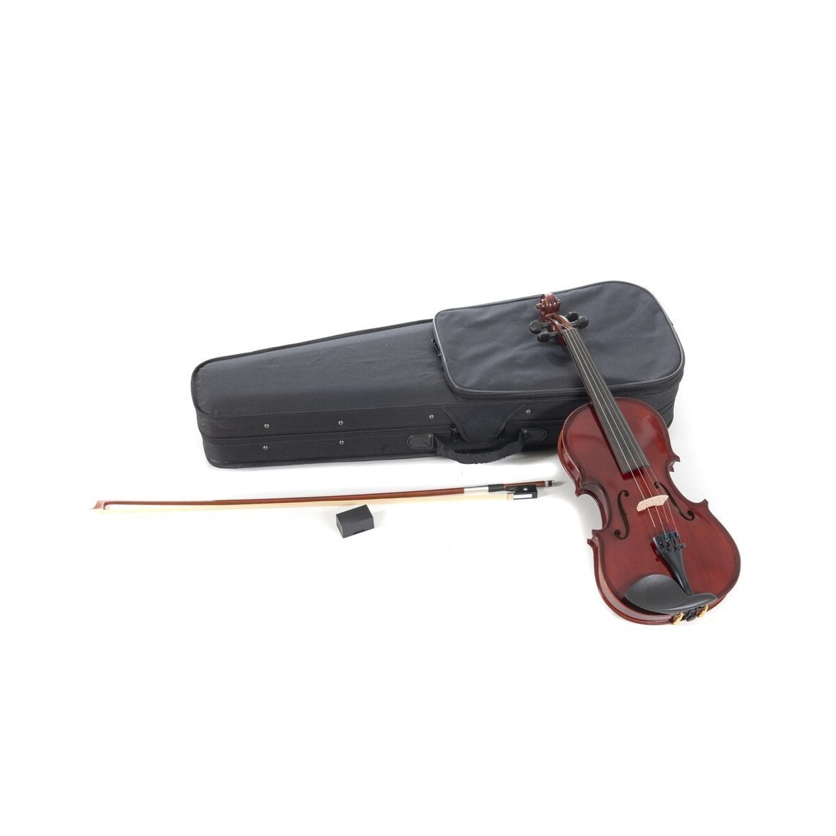 Pure Gewa violin set HW 3/4 ready to pla box