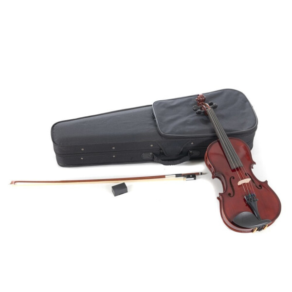 Pure Gewa violin set HW 1/2 ready to play