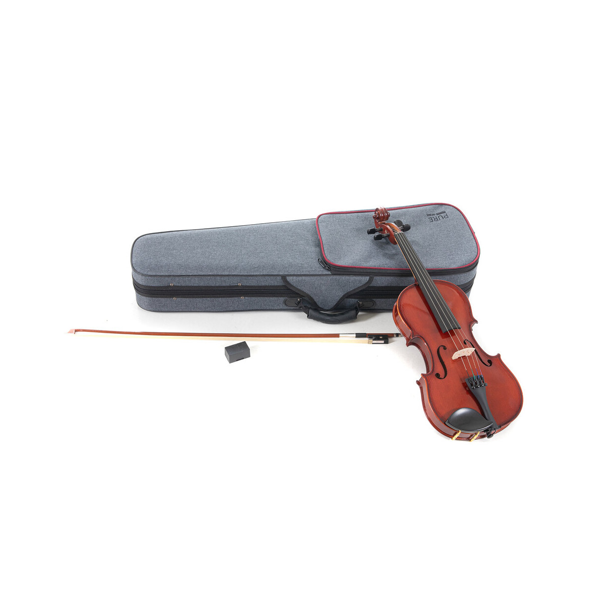 Pure Gewa violin set EW 1/4 ready to play