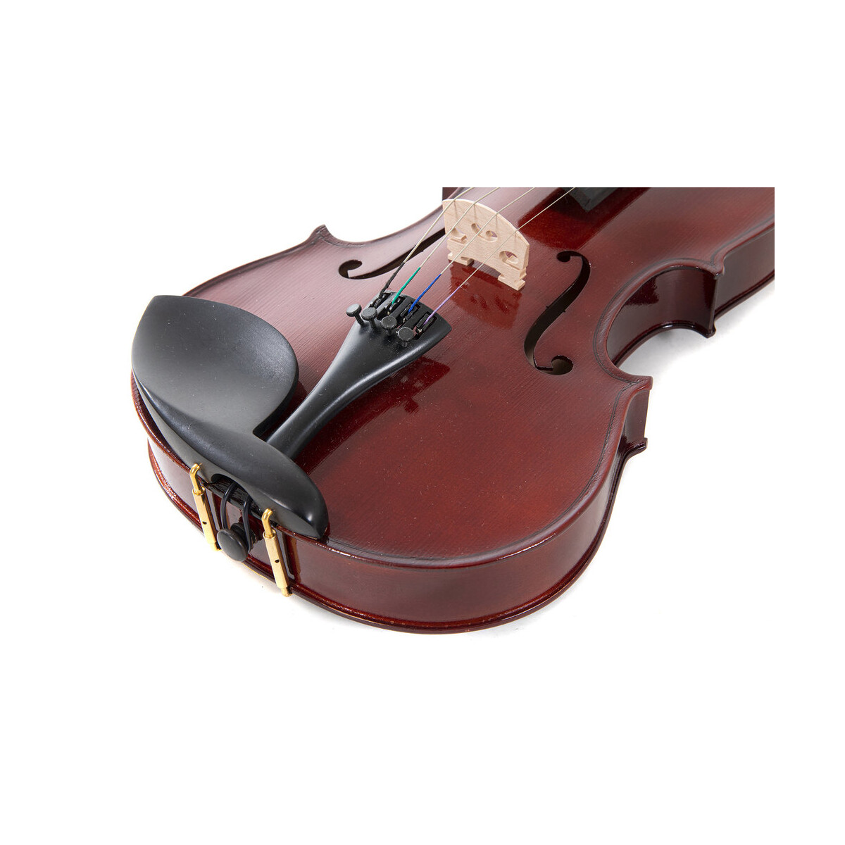 Pure Gewa viola set HW 39.5 cm ready to  box