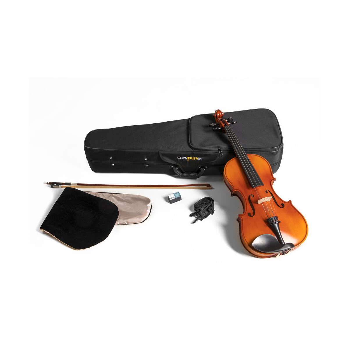 Pure Gewa viola set EW 39.5 cm ready to  box