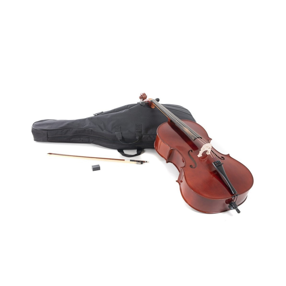 Pure Gewa Cellogarnitur HW 4/4 spielfert box